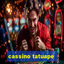 cassino tatuape